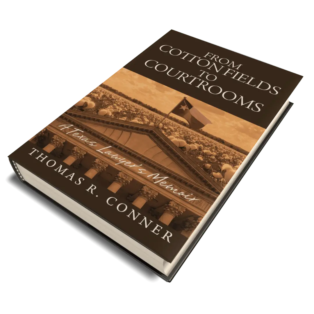 From Cotton Fields to Courtrooms About the Book