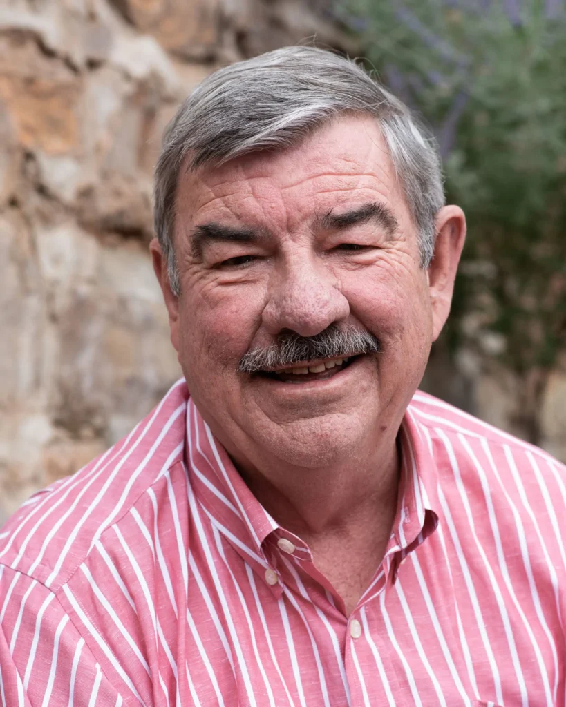 Thomas R. Conner, Author